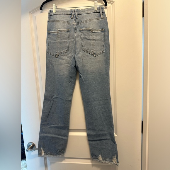 GOOD AMERICAN GOOD CURVE SKINNY JEAN - Picture 5 of 6